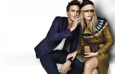 eddie redmayne burberry jump|First Look: Burberry Spring Summer 2012 Campaign .